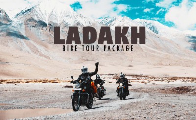 Ladakh: Where Roads Meet the Sky